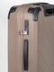 Polo Sport Medium 4 Wheel Trolley Case Stone