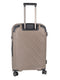 Polo Sport Medium 4 Wheel Trolley Case Stone