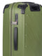 Polo Sport Medium 4 Wheel Trolley Case Green