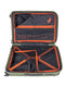 Polo Sport Medium 4 Wheel Trolley Case Green