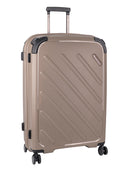 Polo Sport Large 4 Wheel Trolley Case Stone