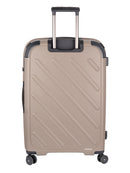 Polo Sport Large 4 Wheel Trolley Case Stone
