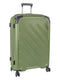 Polo Sport Large 4 Wheel Trolley Case Green