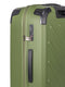 Polo Sport Large 4 Wheel Trolley Case Green