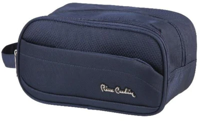 Pierre Cardine Lyon  Toiletry Bag Navy