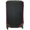 Samsonite Upscape Spinner 75cm Black With Free Luggage Glove