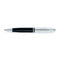 Cross Calais - Chrome and Black - Ball Point