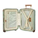 Brics Cabin Trolley Bellagio Trunk Collection Hand Luggage Eucalyptus