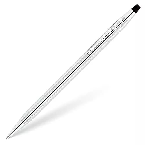 Cross Classic Century Lustrous Chrome Ballpoint Pen 3502