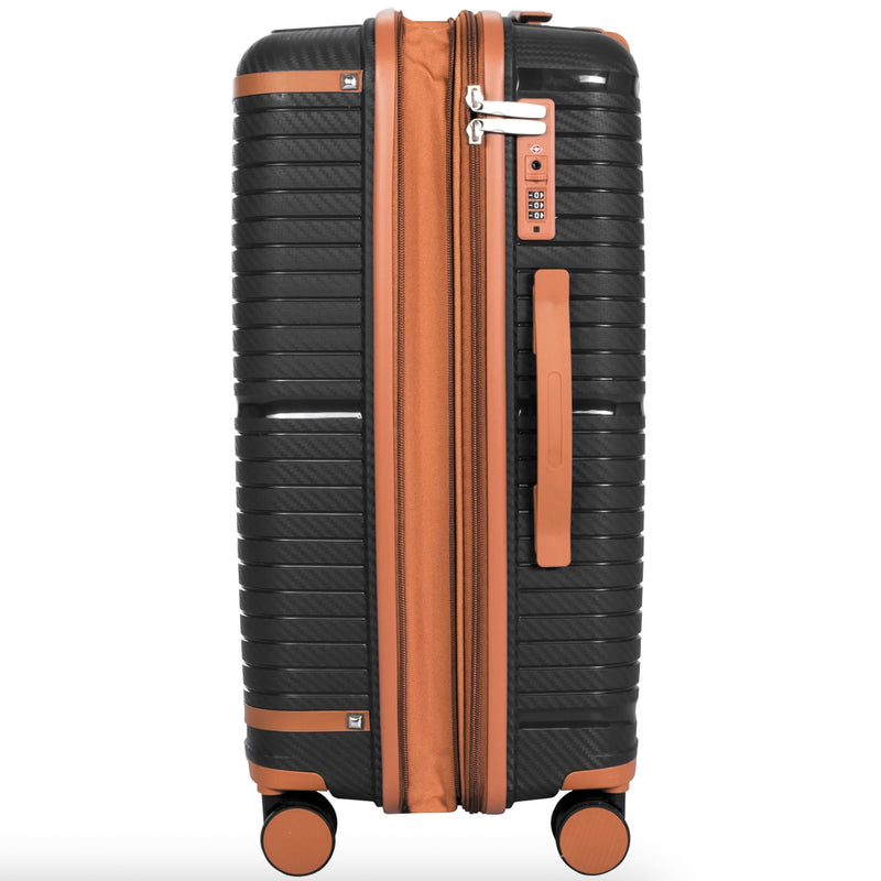 Evolution Hyde Park 3 Piece Set Black