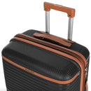 Evolution Hyde Park 3 Piece Set Black