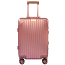 Evolution Vertigo Aluminium Medium Trolley Case Pink