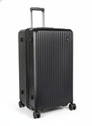 Polo Rover Trunk 2 Piece Travel Set Black
