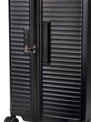 Polo Rover Trunk 2 Piece Travel Set Black