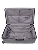 Polo Rover Trunk 2 Piece Travel Set Black
