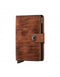 Secrid Mini Wallet Dutch Martin Whiskey