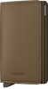 Secrid Miniwallet Matte Satin Bronze