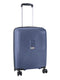 Cellini Flexilite 4 Wheel Trolley Carry On Blue
