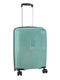 Cellini Flexilite 4 Wheel Trolley Carry On Green