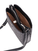 Polo Iconic Multi-Compartment Sling Black