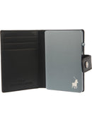 Polo Pop-Up Wallet Black