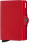 Secrid Original Twin Wallet Red