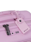 Cellini Biz Soft Front Trolley Carry-On Business Case Pink