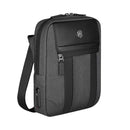 Victorinox 10" Crossbody Shoulder Bag | Grey/Black