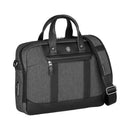 Victorinox 14" Briefcase | Grey/Black