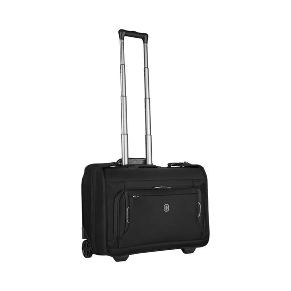 Victorinox Werks Traveler 6.0 - Wheeled Garment Bag | Black