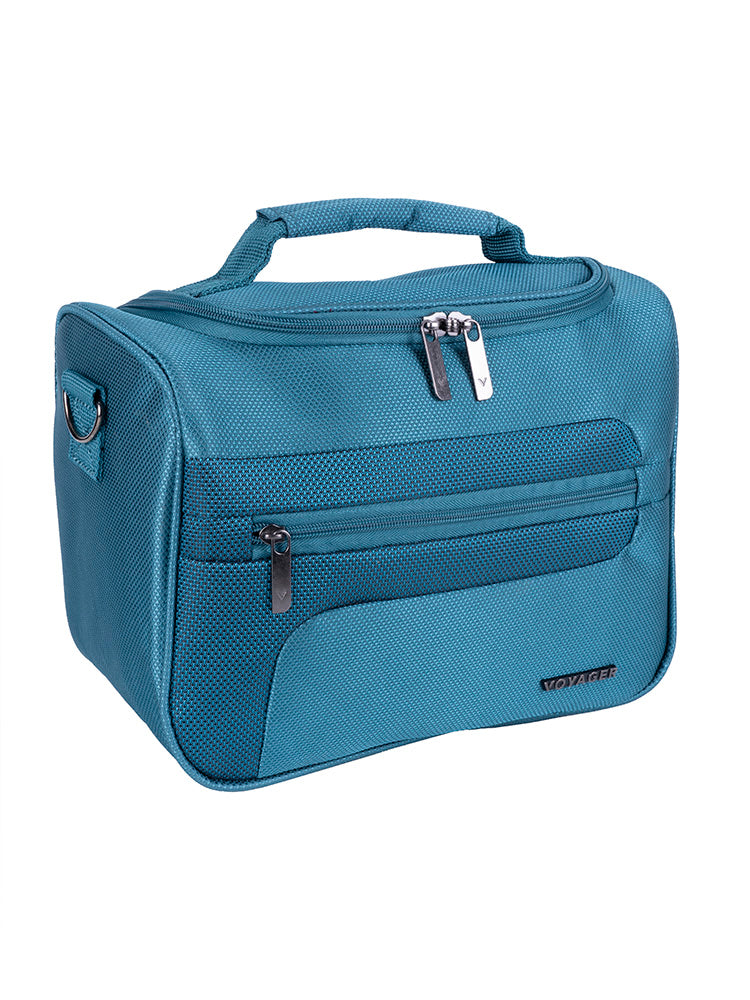 Voyager Istria Beauty Case Teal