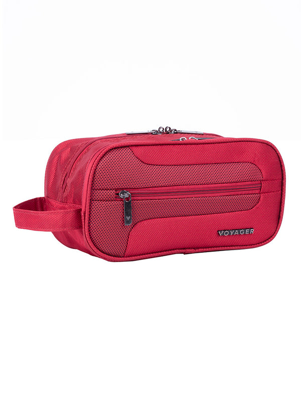 Voyager Istria Toiletry Bag Red