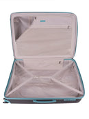 Voyager Traveler Large 4 Wheel Trolley Case black
