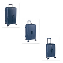 Cellini Xpedition 3 piece set Blue