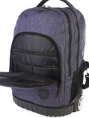 Cellini Uni Trolley Backpack Blue