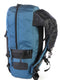 Cellini Uni Flap Over Backpack Blue