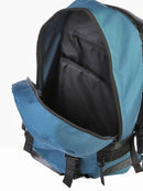 Cellini Uni Flap Over Backpack Black