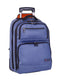 Cellini Origin Trolley Backpack Denim Blue