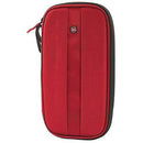 Victorinox RFID Travel Organiser Wallet Red