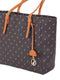 Polo Iconic Tote Handbag Brown