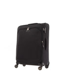 Travelite Flash 54cm Carry on Trolley Case -Black