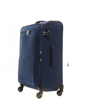 Travelite Flash 66cm Check in Trolley Case -Navy