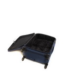 Travelite Flash 54cm Carry on Trolley Case -Navy