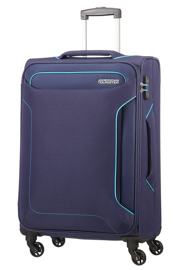 American Tourister Holiday Heat 67cm Navy