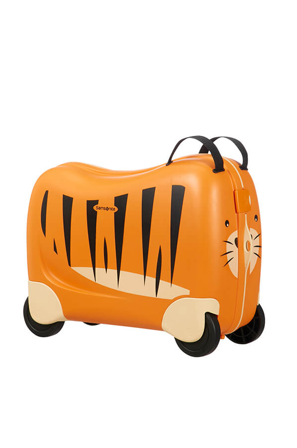 Samsonite Dream Rider Tiger Tony Suitcase