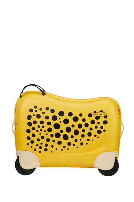 Samsonite Dream Rider Cheetah Suitcase