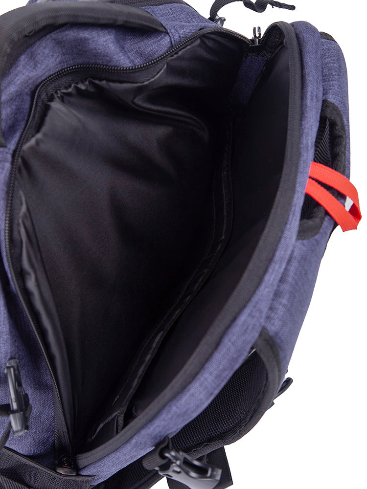 Cellini Uni Ace College Backpack Navy