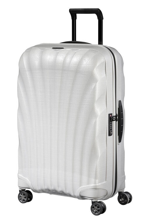 Samsonite C-Lite Spinner 55cm White