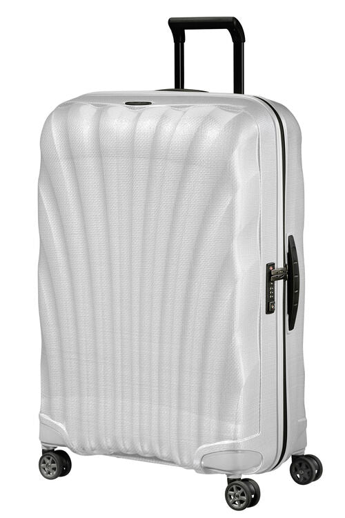 Samsonite C-Lite Spinner 69cm White