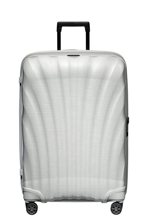 Samsonite C-Lite Spinner 81cm White
